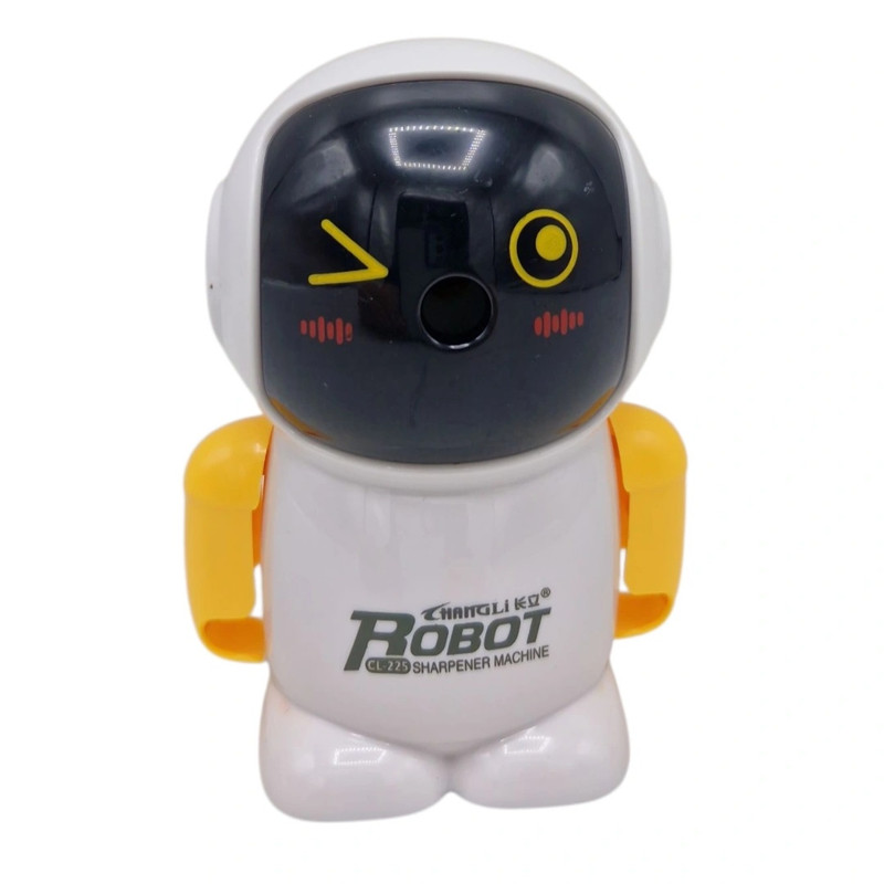 تراش رومیزی طرح ربات مدل CL-228 کد 12019