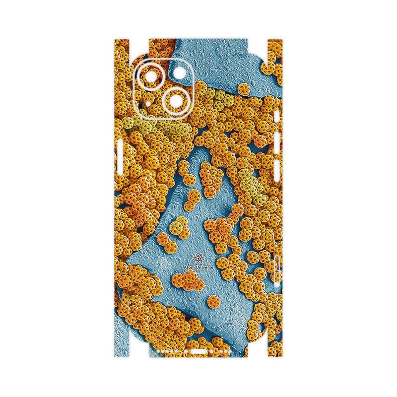 برچسب پوششی ماهوت مدل Atom Universe 7-FullSkin مناسب برای گوشی موبایل اپل iPhone 13