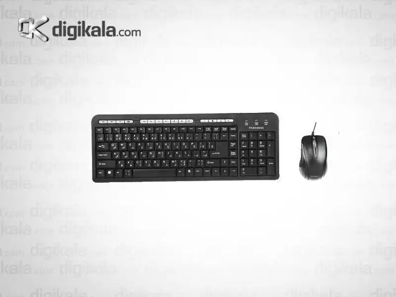 کیبورد و ماوس فراسو FCM-3440