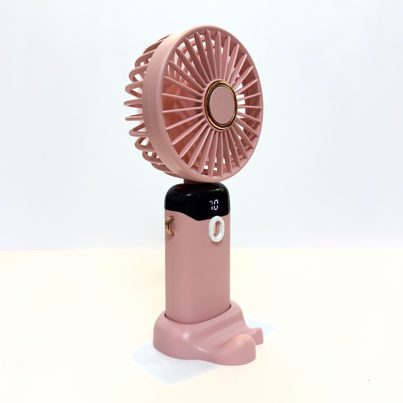 پنکه شارژی مدل N15