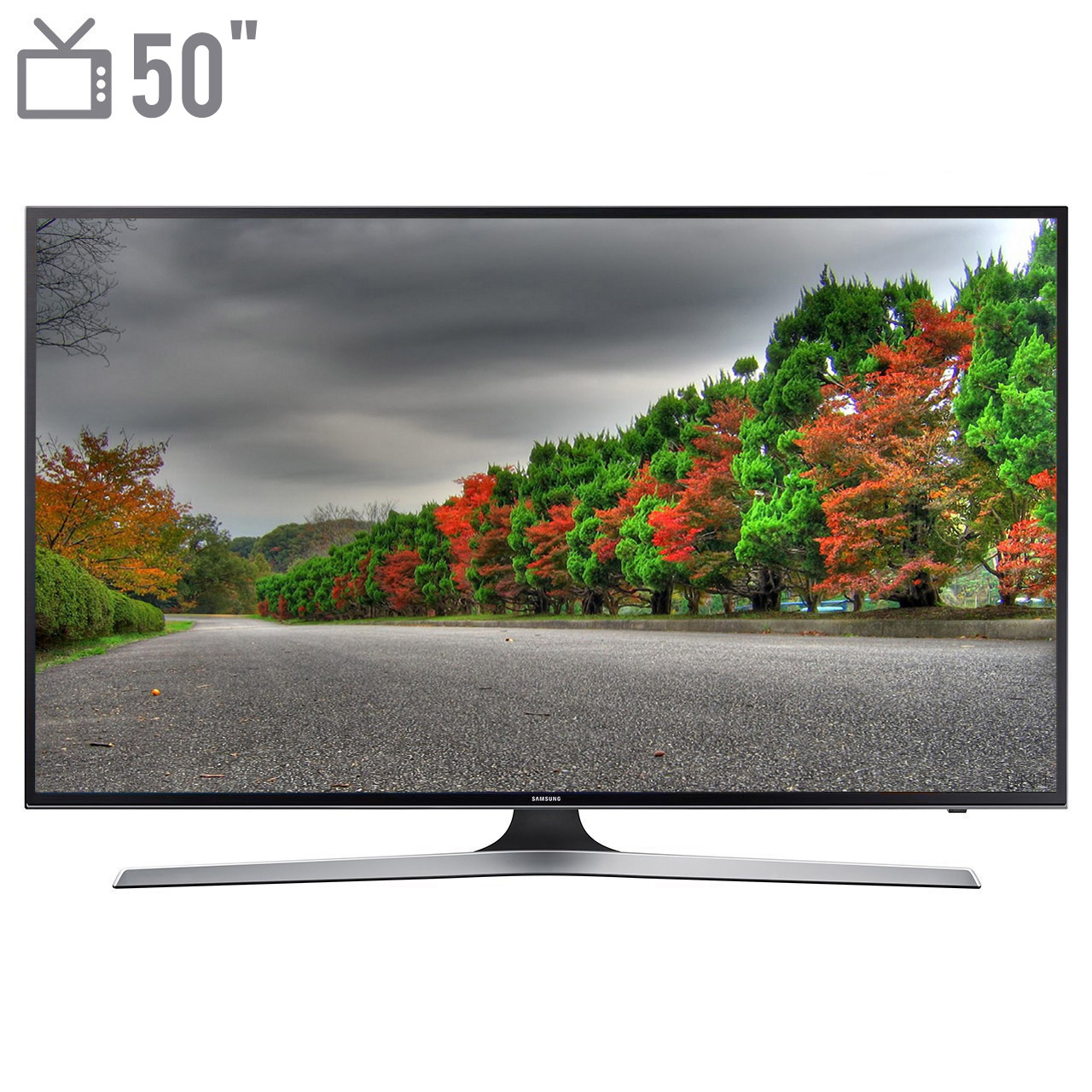 خرید اینترنتی                     تلویزیون ال ای دی هوشمند سامسونگ مدل 50NU7900 سایز 50 اینچ