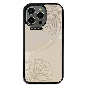 AKAM AMC-WA15PROMAX-CREAMY-25 Cover For Apple iPhone 15 Pro Max