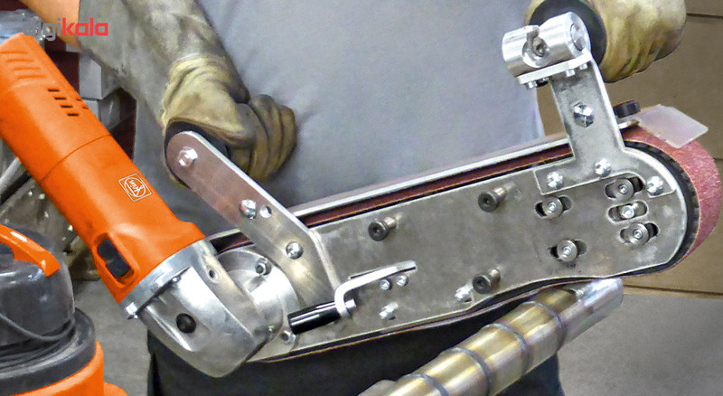 دستگاه سنباده زن با سرعت ثابت فاین مدل GHB 15-50 کد 79030100232