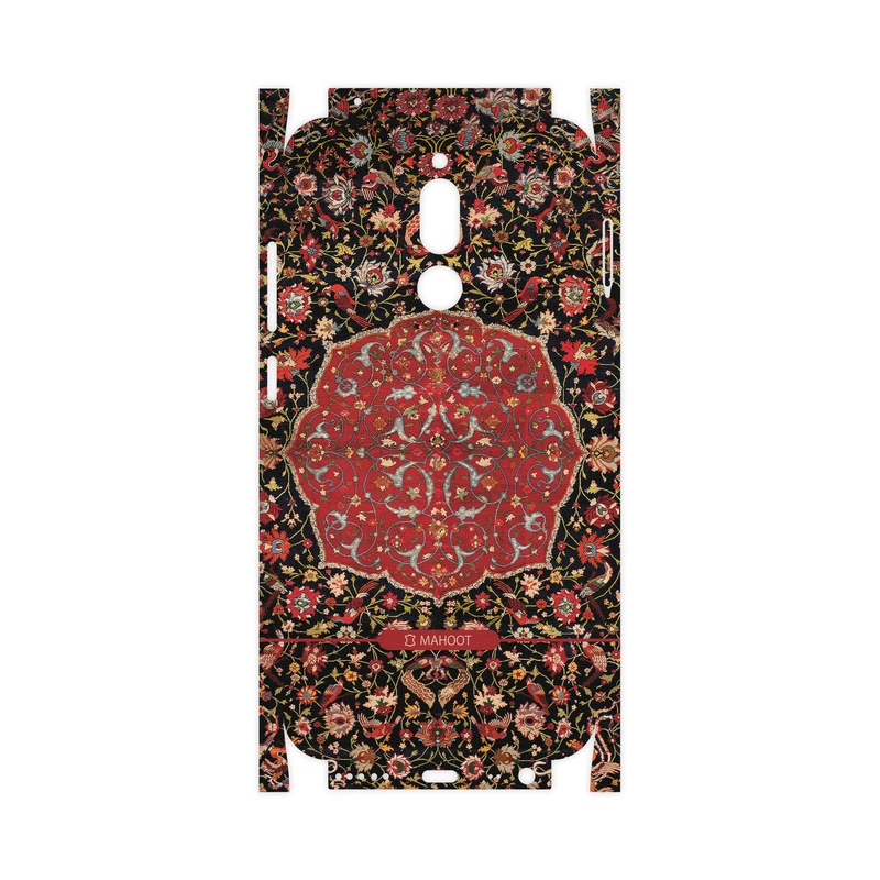 برچسب پوششی ماهوت مدل Persian-Carpet-Red-FullSkin مناسب برای گوشی موبایل شیائومی Redmi 8