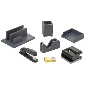 ست لوازم اداری رومیزی مدل GH-507 مجموعه ۷ عددی