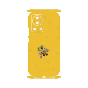 MAHOOT Nostalgic whirligig-FullSkin Cover Sticker for Xiaomi 13 Lite