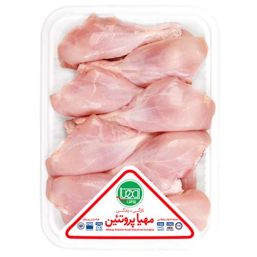 ساق بی پوست ساده مهیا پروتئین - 1.8 کیلوگرم