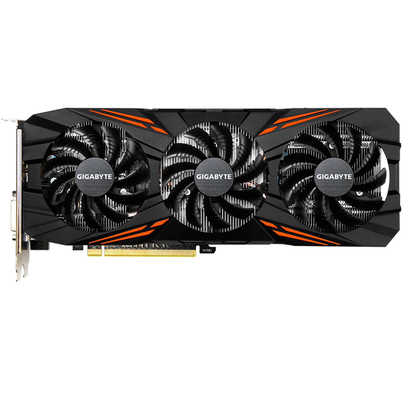 کارت گرافیک گیگابایت مدل GeForce GTX 1070 Ti Gaming 8G