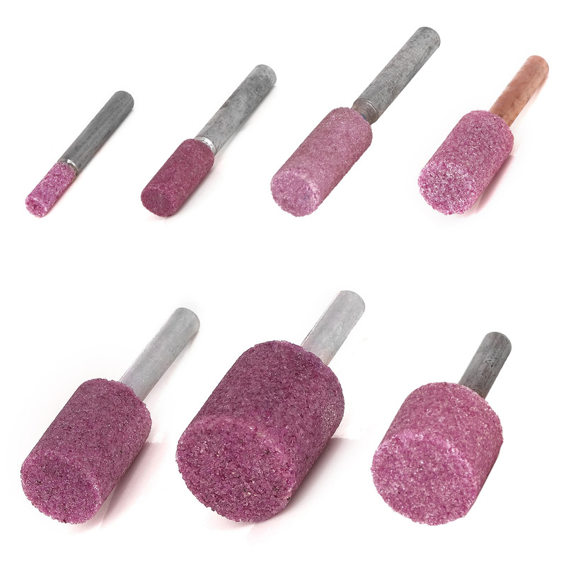 سنگ فرز انگشتی  مدل MMA-SGT-7T مجموعه 7 عددی