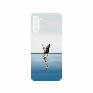 MAHOOT Collage of Sea Trash Cover Sticker for Motorola Moto G52