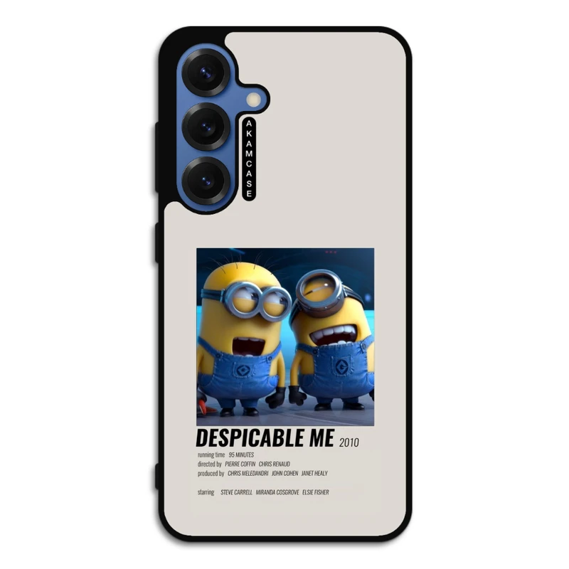 کاور آکام مدل AMC-WSGS25-CARTOONS-2 مناسب برای گوشی موبایل سامسونگ Galaxy S25