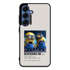 AKAM AMC-WSGS25-CARTOONS-2 Cover For Samsung Galaxy S25