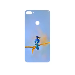 MAHOOT Cyanocitta cristata Cover Sticker for HTC Desire 12 Plus