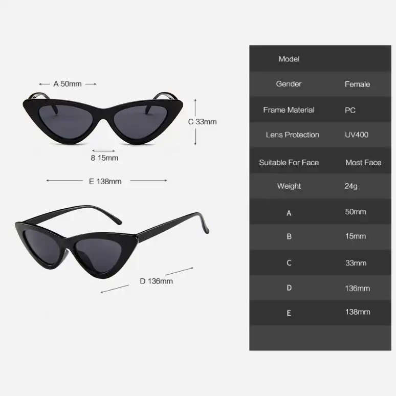 عینک آفتابی زنانه مدل Onyx Raven 17062