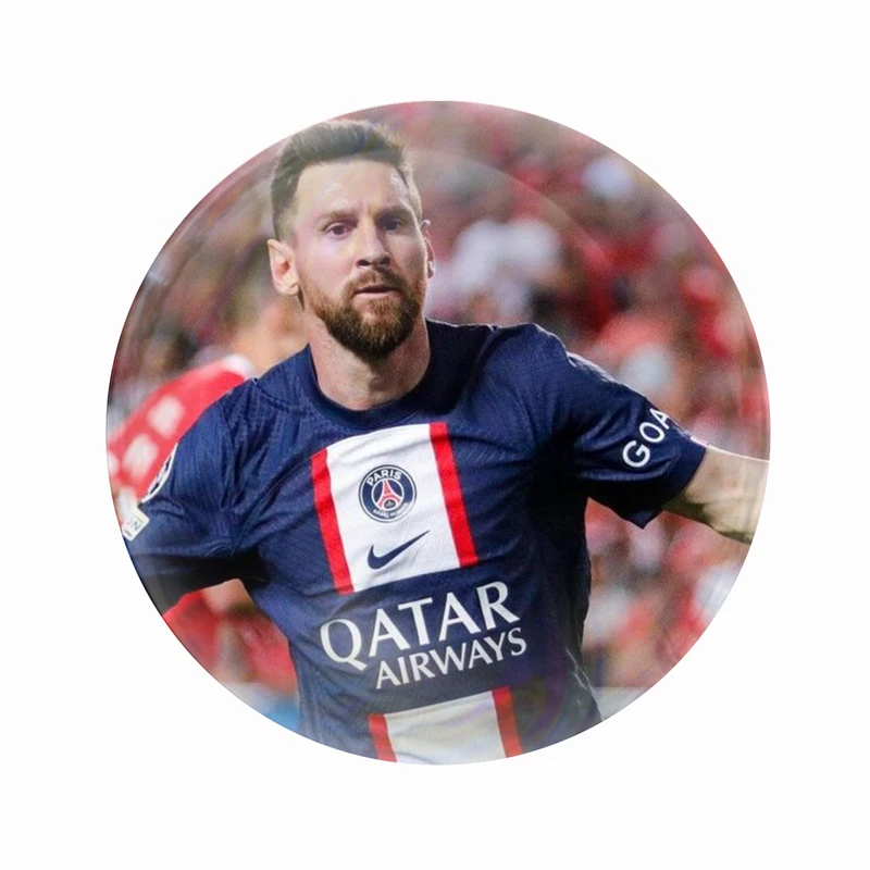 پیکسل عرش مدل فوتبالی لیونل مسی Lionel Messi کد Asp6362