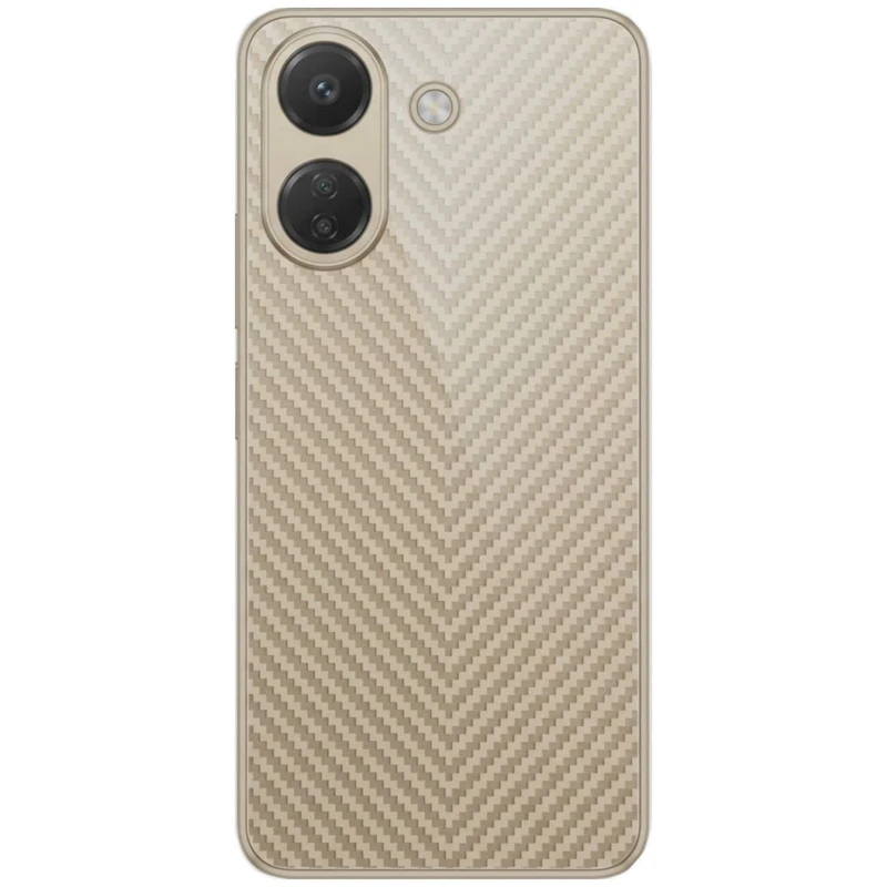 کاور مدل PVD طرح هاشور اسپرت مناسب برای گوشی موبایل شیائومی REDMI 13C