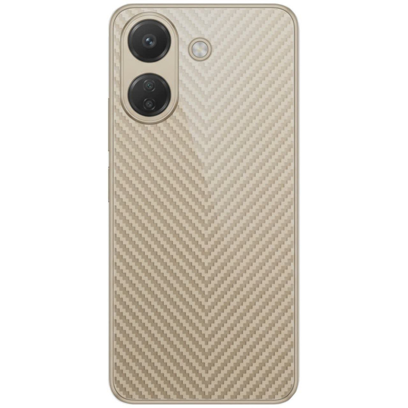 کاور مدل PVD طرح هاشور اسپرت مناسب برای گوشی موبایل شیائومی REDMI 13C