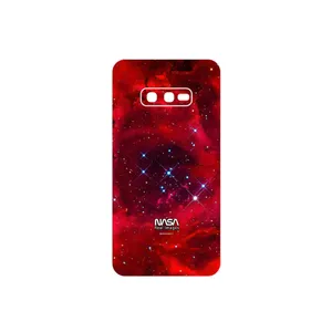 MAHOOT Universe b NASA 10 Cover Sticker for Samsung Galaxy S10e