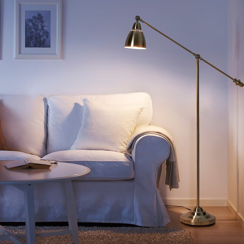 آباژور ایستاده ایکیا مدل BAROMETER