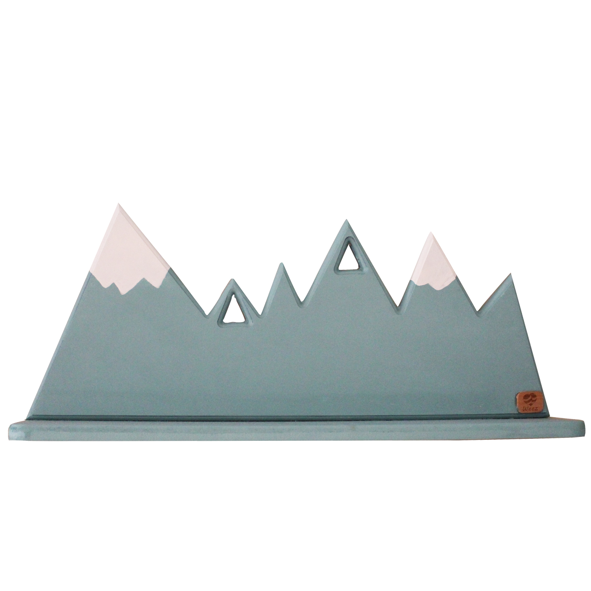 شلف دیواری مدل کوهستان