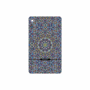 MAHOOT Iran-Tile6 Cover Sticker for Lenovo Tab M7 2019