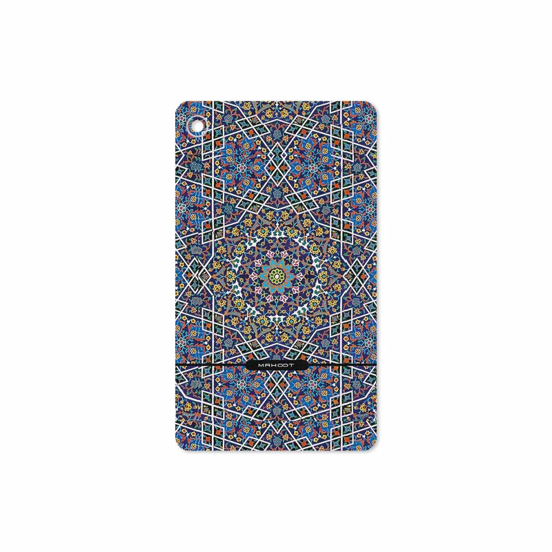 برچسب پوششی ماهوت مدل Iran-Tile6 مناسب برای تبلت لنوو Tab M7 2019
