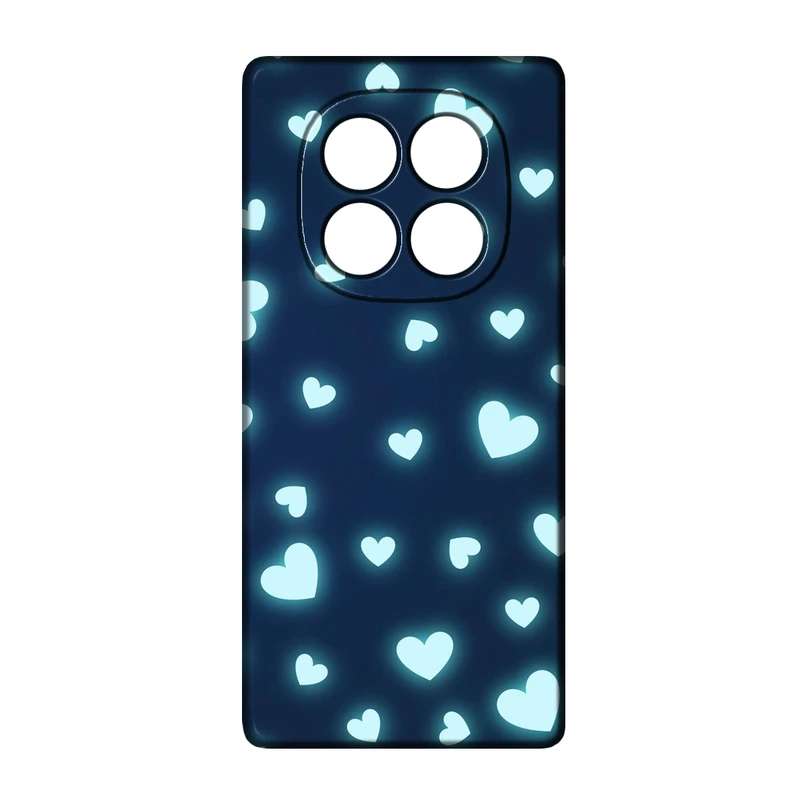 کاور طرح قلب کد 57 مناسب برای گوشی موبایل شیائومی Redmi Note 14 Pro 5G