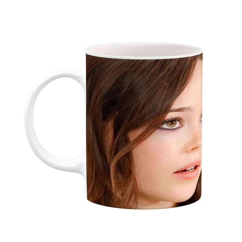 ماگ کاکتی طرح Ellen Page مدل mgh25889