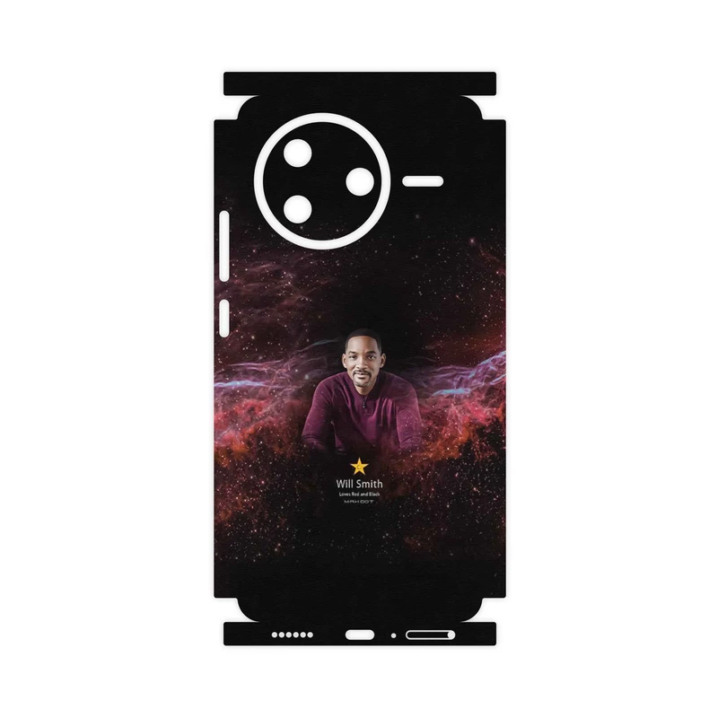 برچسب پوششی ماهوت مدل Will Smith-FullSkin مناسب برای گوشی موبایل شیائومی Poco F7 Pro