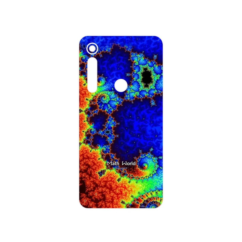 برچسب پوششی ماهوت مدل Mathematical Geometric Shape 5 مناسب برای گوشی موبایل موتورولا One Macro