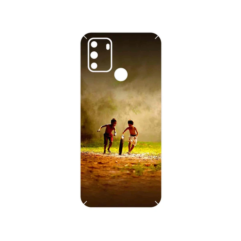 برچسب پوششی ماهوت مدل childs play مناسب برای گوشی موبایل جی پلاس S10 2022