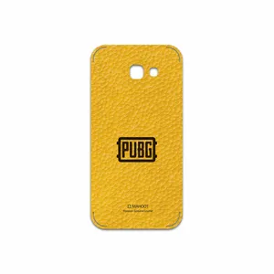 MAHOOT ML-PUBG Cover Sticker for Samsung Galaxy A5 2017