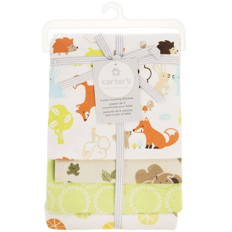 خشک کن کارترز مدل Animals بسته 4 عددی