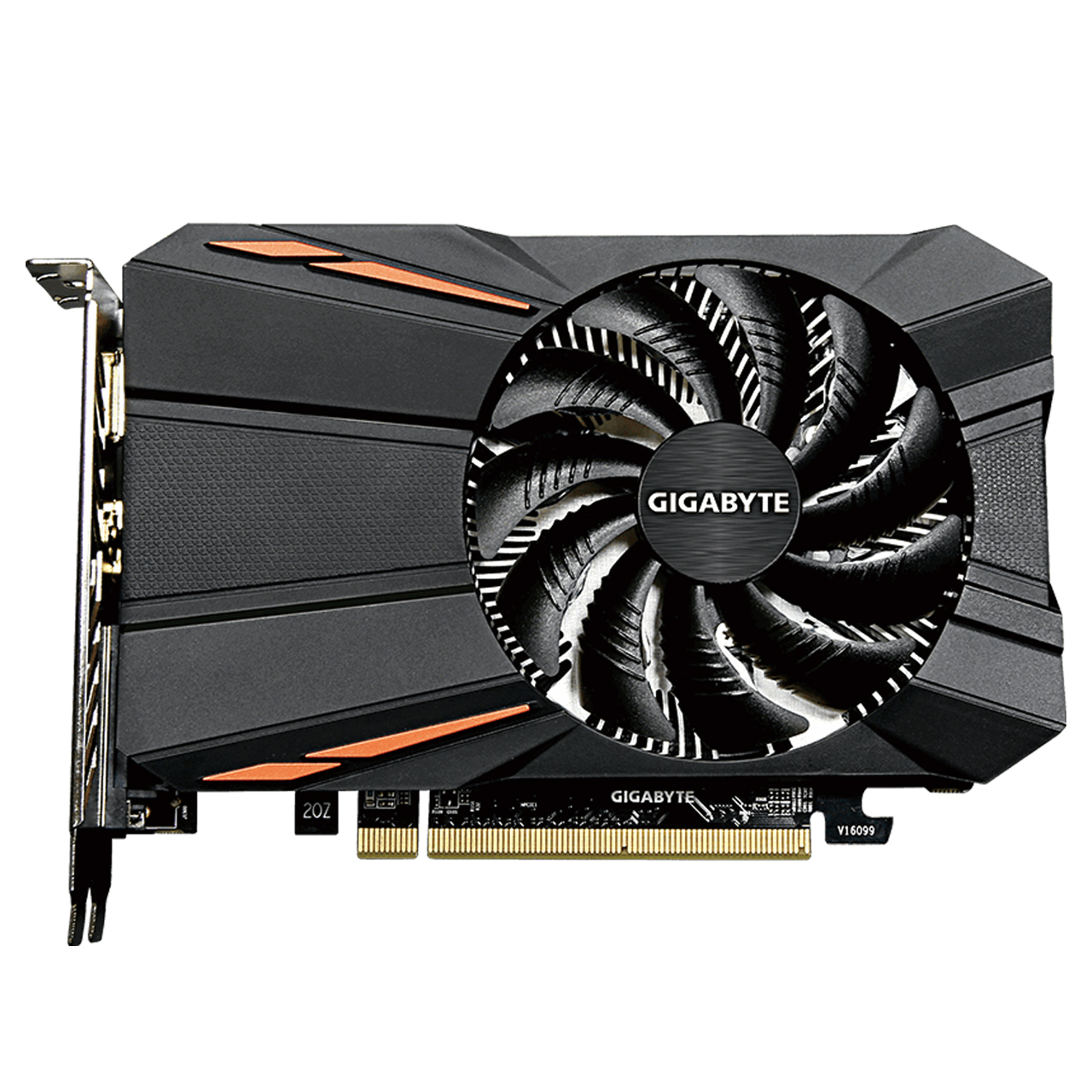 کارت گرافیک گیگابایت مدل Radeon RX 560 OC 4G rev. 1.0