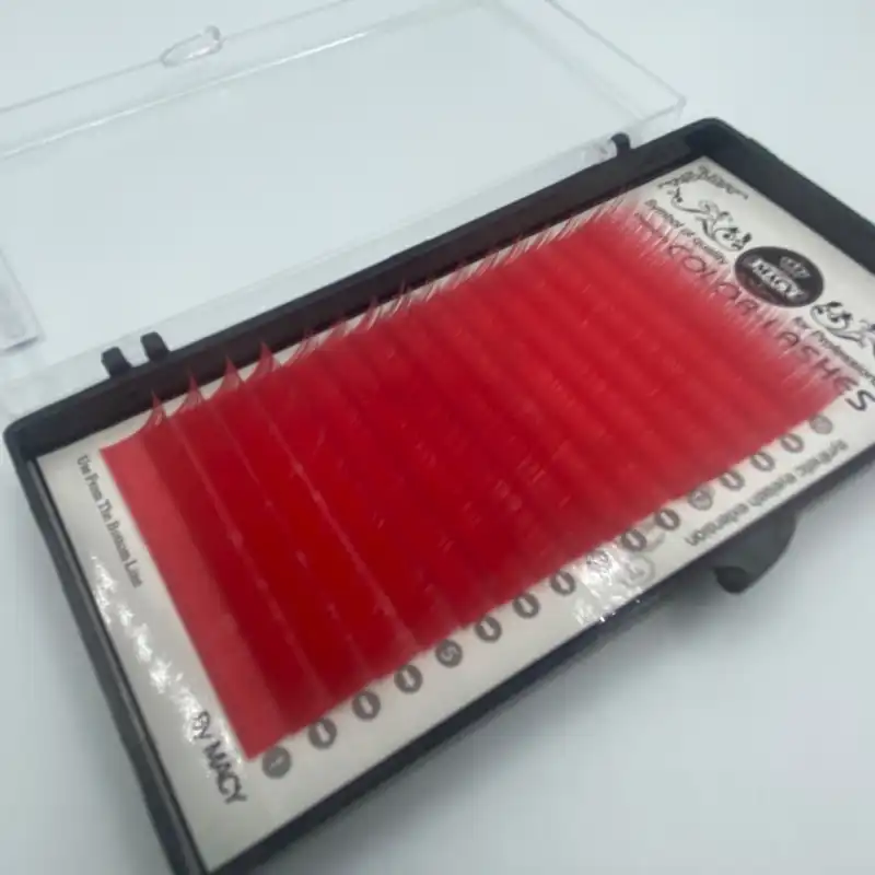 مژه مصنوعی ماسي مدل C.0.15 x 11.12.12.14mm