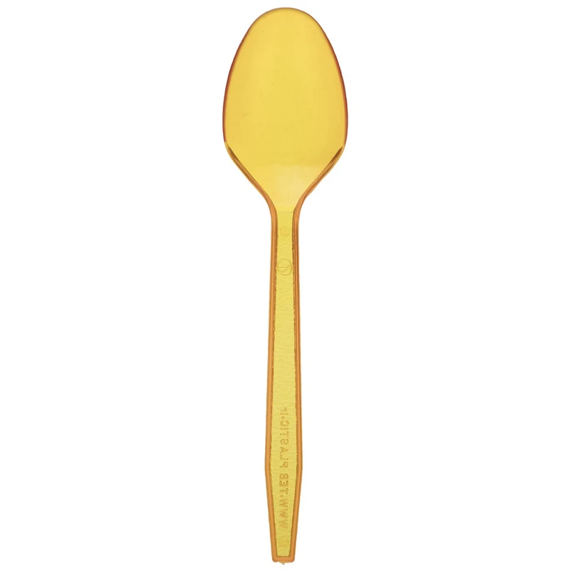 قاشق یکبار مصرف رویال پک کد 002 بسته 20 عددی