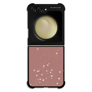 AKAM AMC-WSGZFLIP5-STARS-13 Cover For Samsung Galaxy Z Flip 5