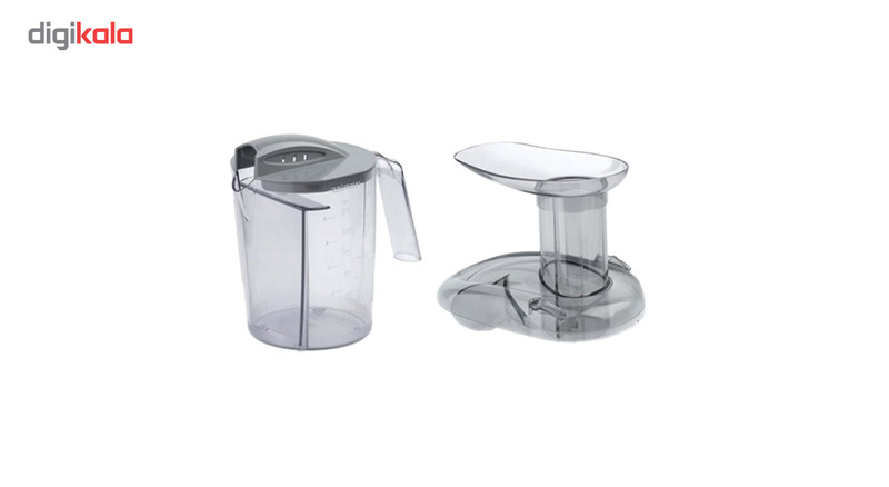 آبمیوه گیری زلمر مدل ZJE 1900 X