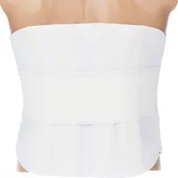 کمربند طبی پاک سمن مدل With Polyethylene Soft Bar سایز XXXL