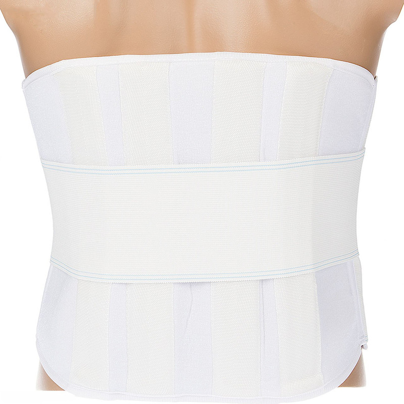 کمربند طبی پاک سمن مدل With Polyethylene Soft Bar سایز XXXL