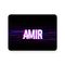 برچسب تاچ پد دسته پلی استیشن 4 ونسونی طرح AMIR