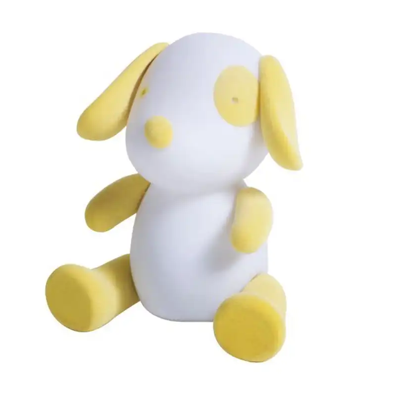 چراغ خواب عروسکی جیمو مدل LLMLLP011T