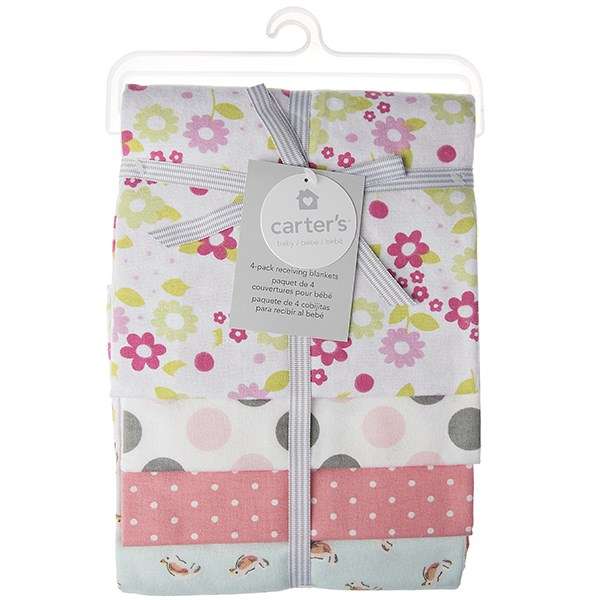 خشک کن کارترز مدل Birds and Flowers بسته 4 عددی