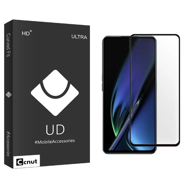 محافظ صفحه نمایش شیشه ای کوکونات مدل UDB مناسب برای گوشی موبایل اوپو K11