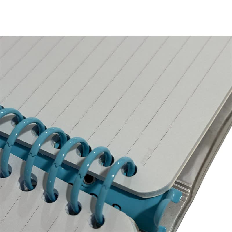 دفتر کلاسوری 100 برگ کارن مدل 1003