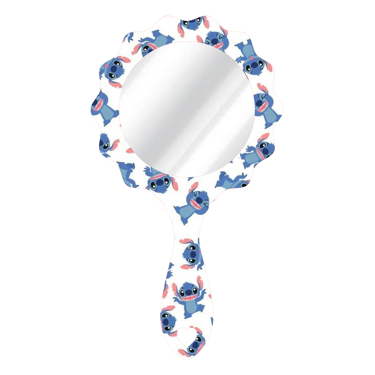 آینه آرایشی مدل استیچ کد 286