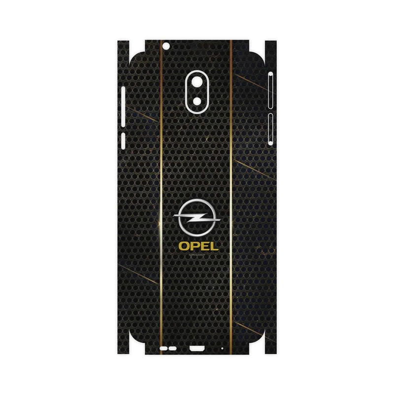 برچسب پوششی ماهوت مدل OPEL-FullSkin مناسب برای گوشی موبایل نوکیا 3.1