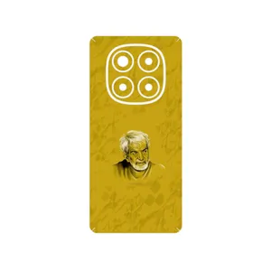MAHOOT MohammadHossein Shahriar Cover Sticker for Xiaomi Redmi Note 14 Pro 4G