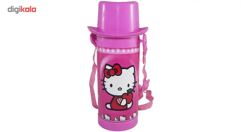 قمقمه کودک مدل کیتی گنجایش 500 میلی لیتر