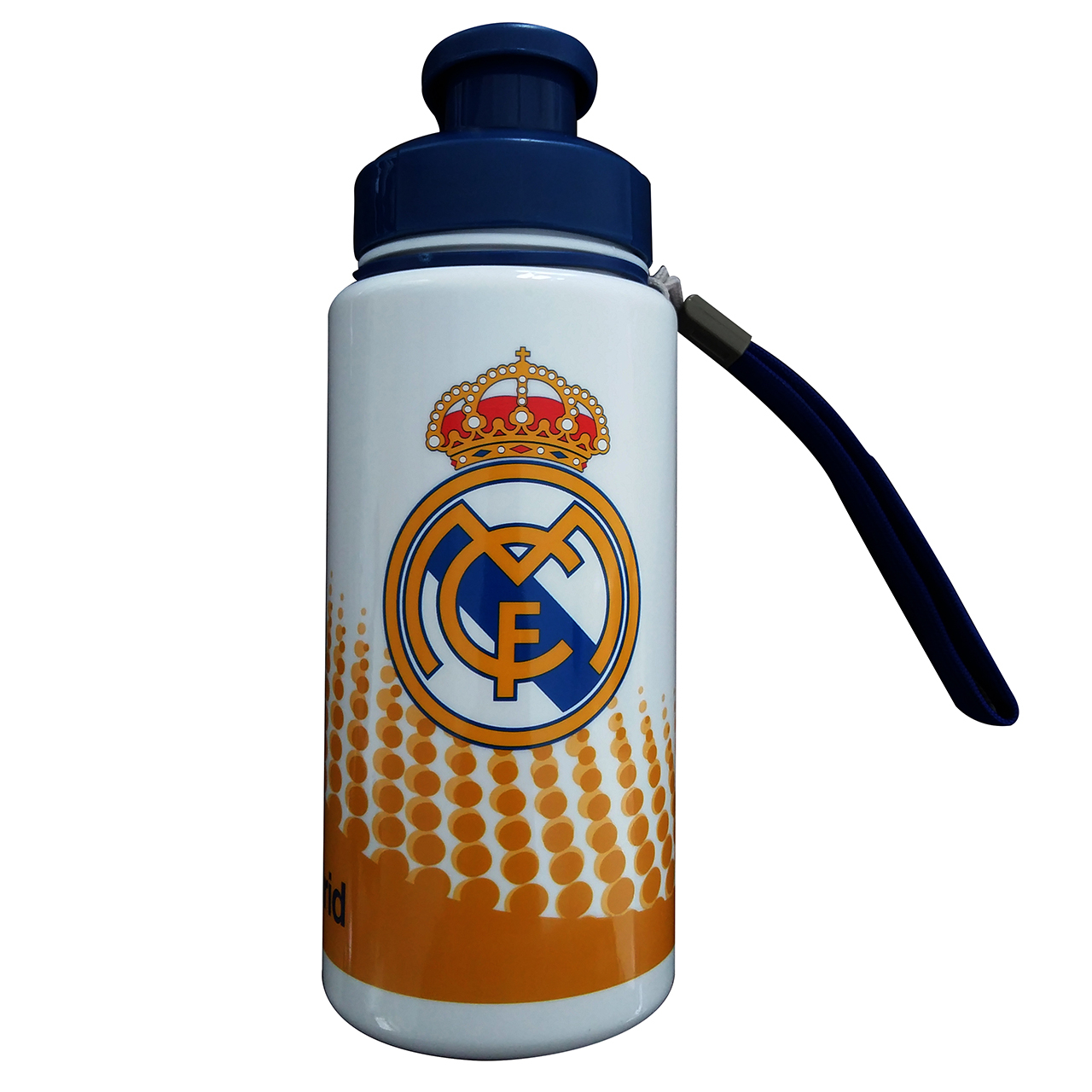 قمقمه طرح 02 Real Madrid ظرفیت 0.6 لیتر